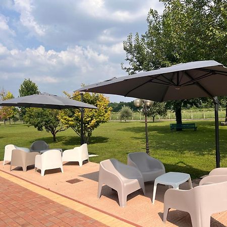 Appartamento Casa Vacanze Corte Ara Decima Sona Esterno foto
