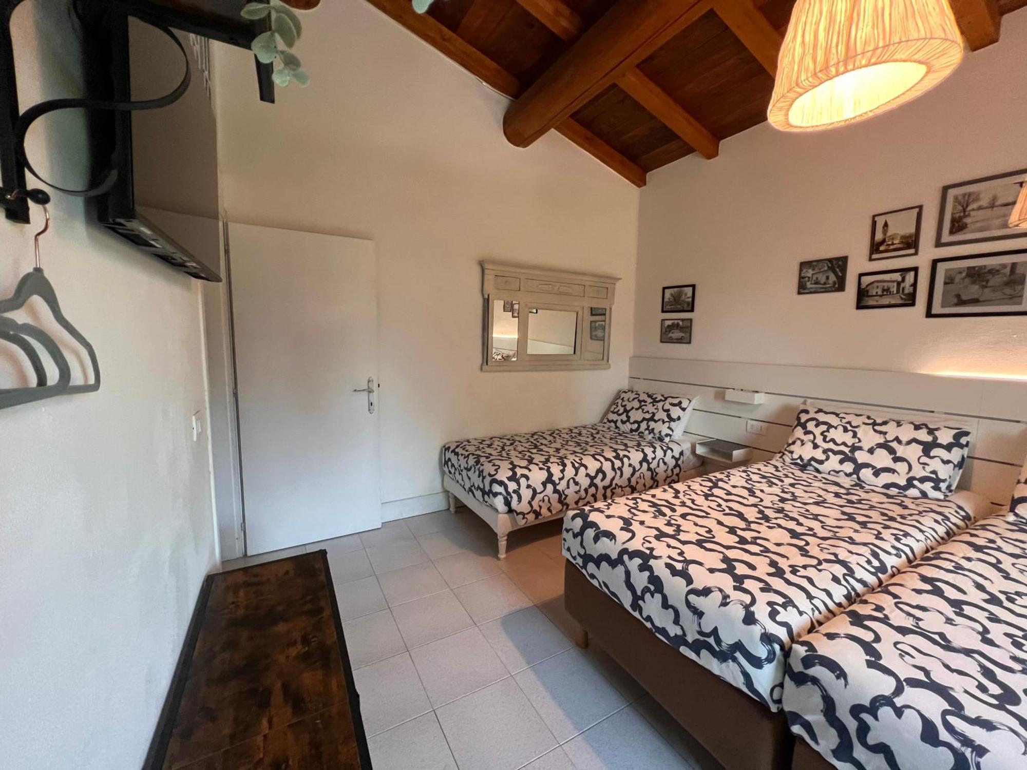 Appartamento Casa Vacanze Corte Ara Decima Sona Esterno foto