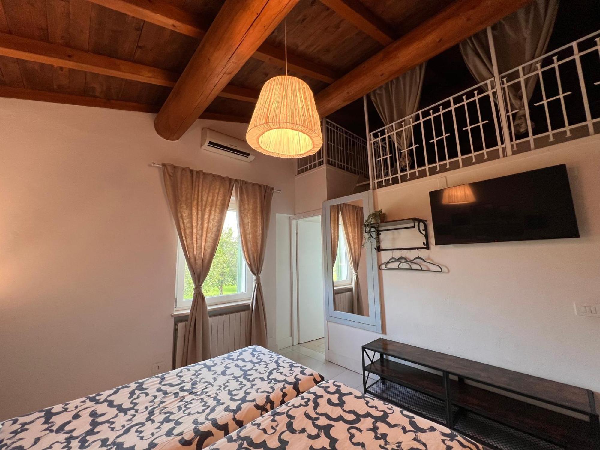 Appartamento Casa Vacanze Corte Ara Decima Sona Esterno foto
