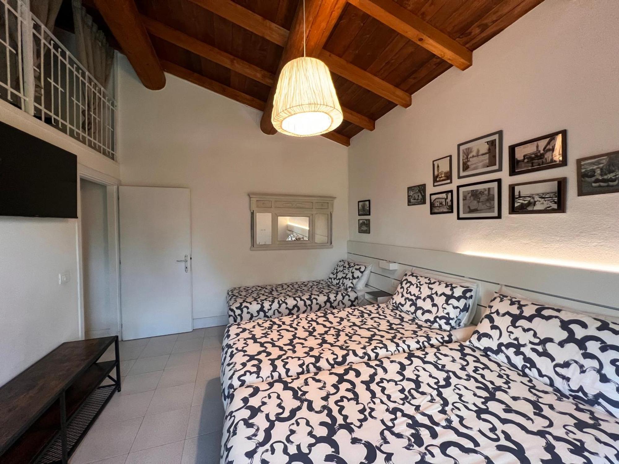 Appartamento Casa Vacanze Corte Ara Decima Sona Esterno foto