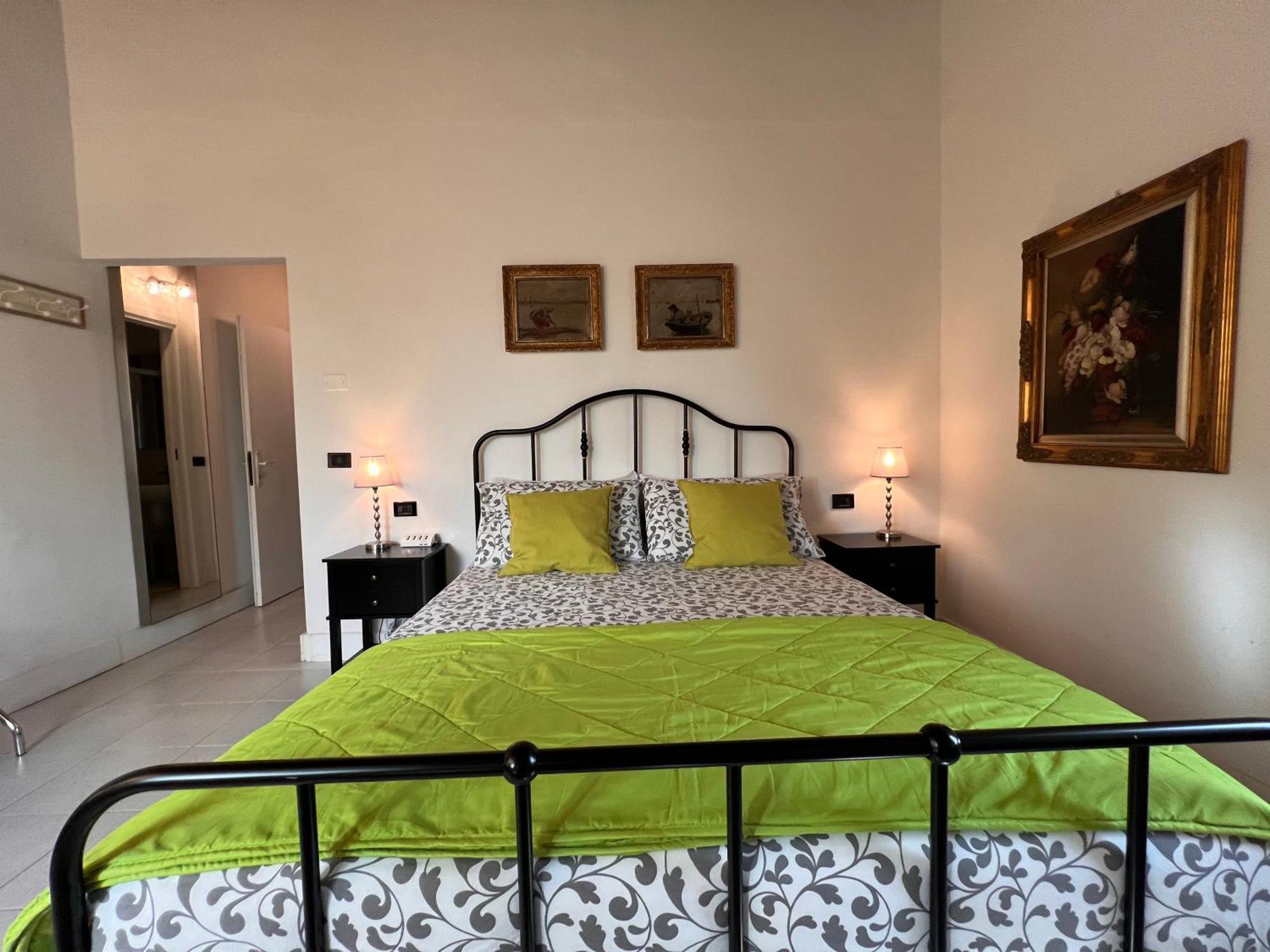 Appartamento Casa Vacanze Corte Ara Decima Sona Esterno foto