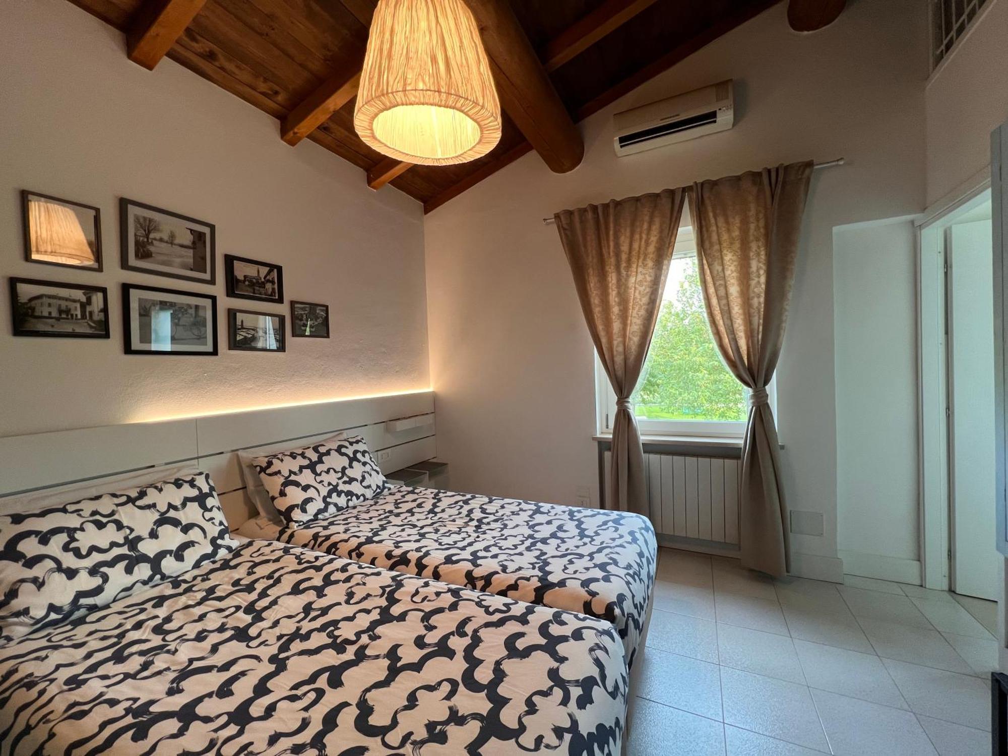 Appartamento Casa Vacanze Corte Ara Decima Sona Esterno foto