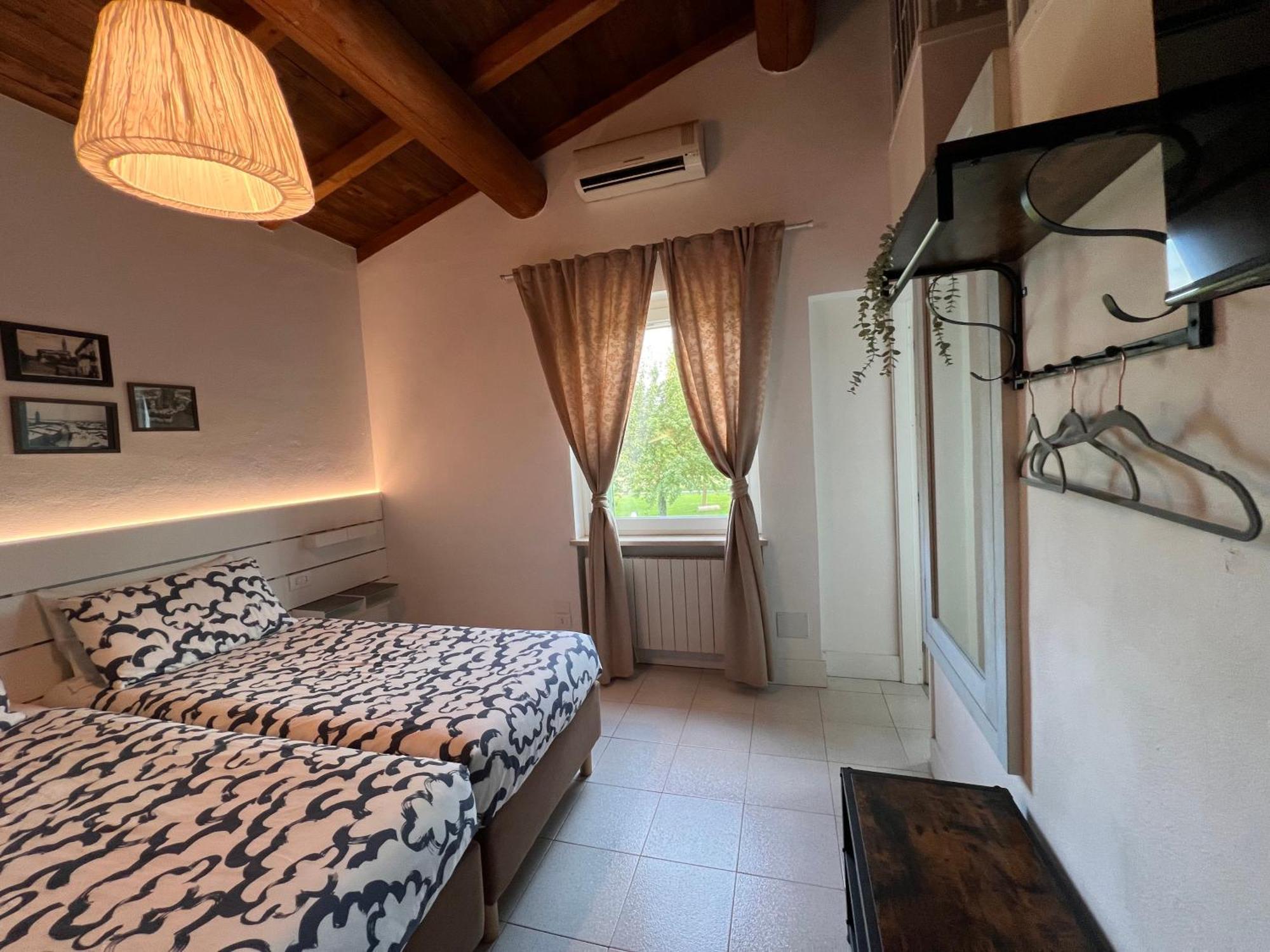 Appartamento Casa Vacanze Corte Ara Decima Sona Esterno foto