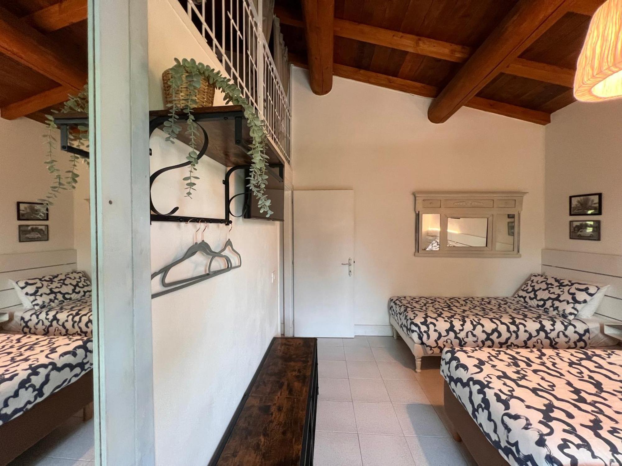 Appartamento Casa Vacanze Corte Ara Decima Sona Esterno foto
