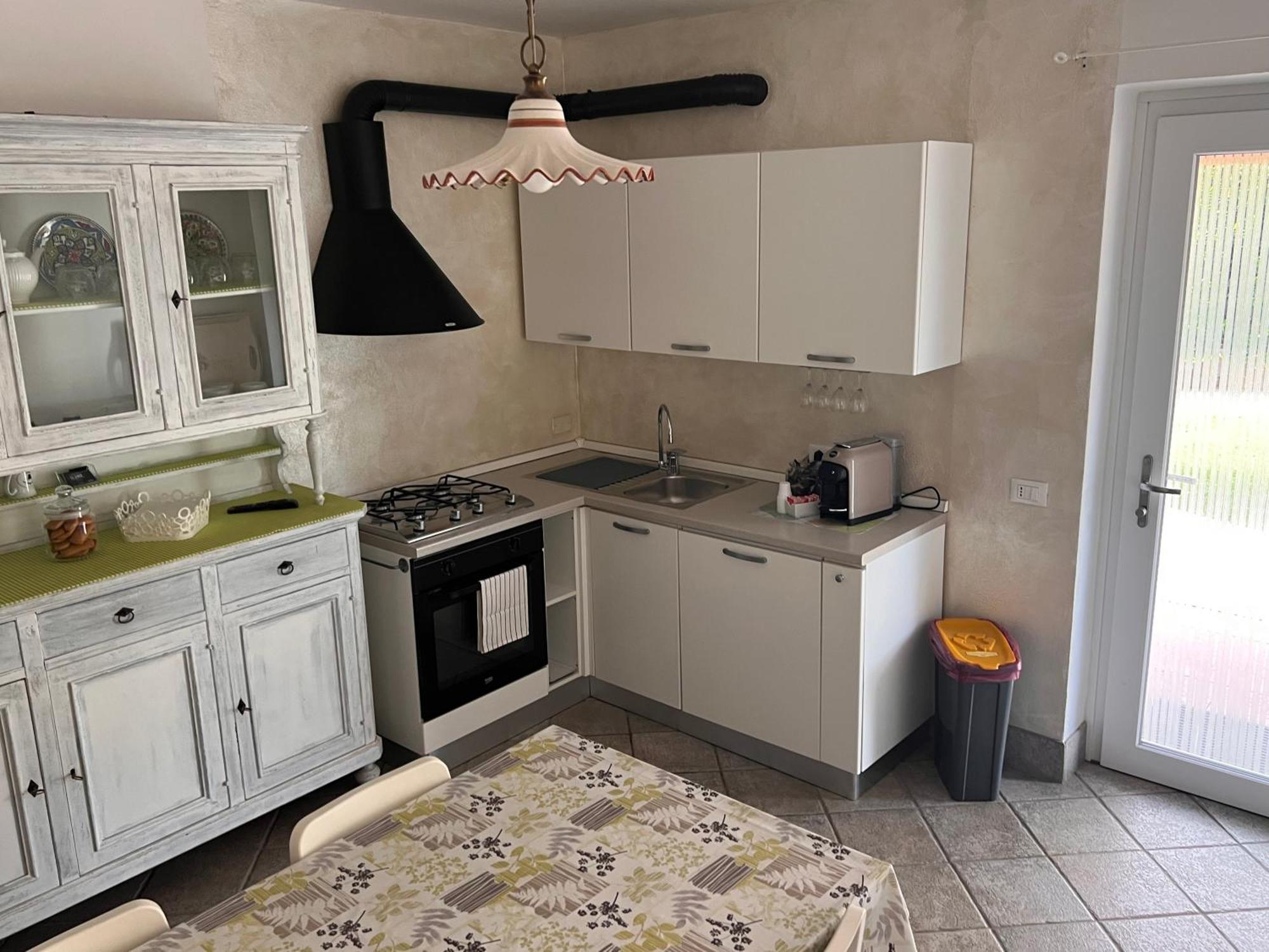 Appartamento Casa Vacanze Corte Ara Decima Sona Esterno foto