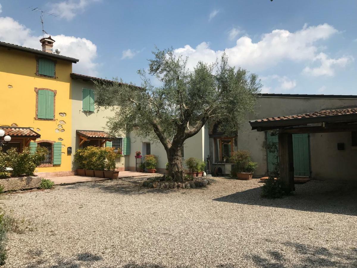 Appartamento Casa Vacanze Corte Ara Decima Sona Esterno foto