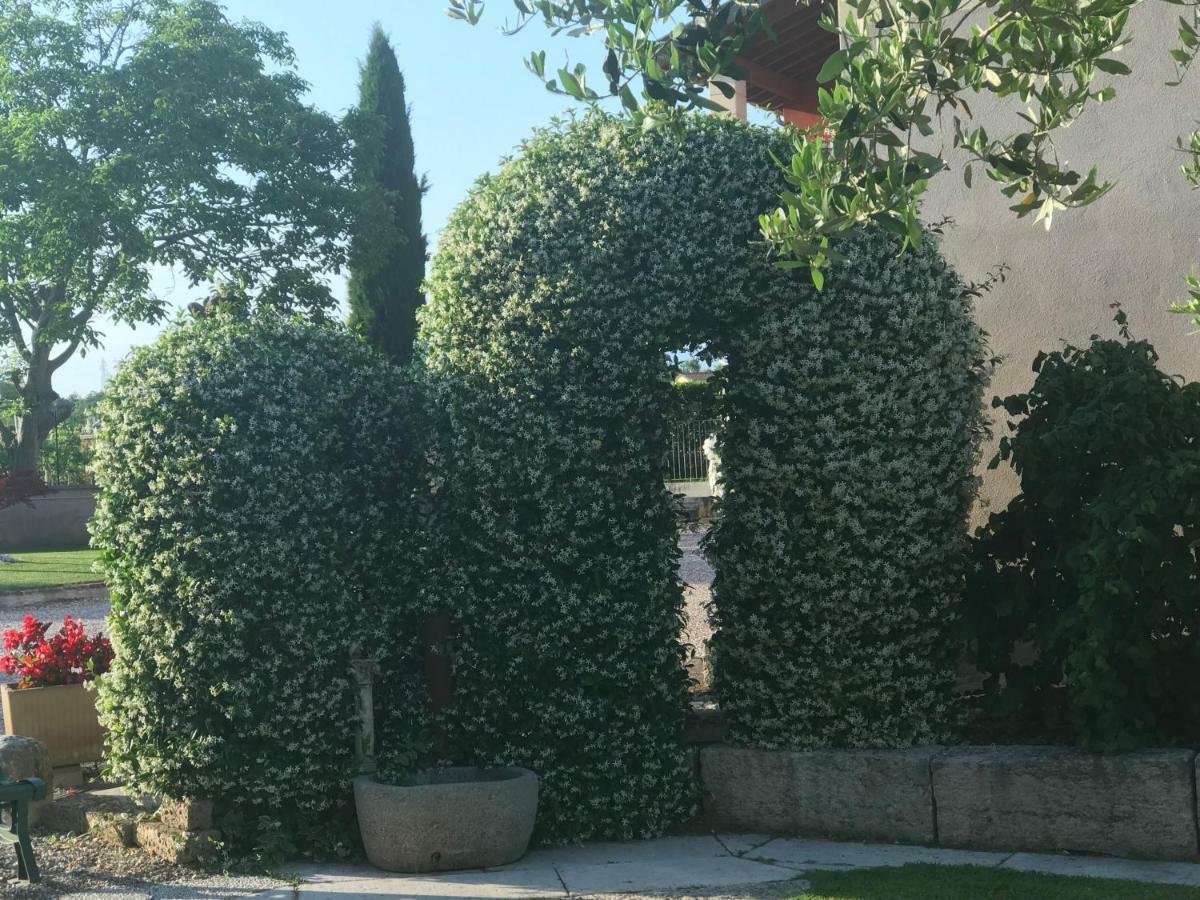 Appartamento Casa Vacanze Corte Ara Decima Sona Esterno foto