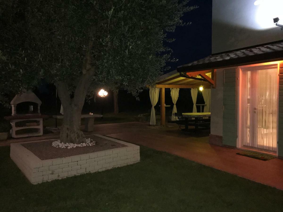 Appartamento Casa Vacanze Corte Ara Decima Sona Esterno foto