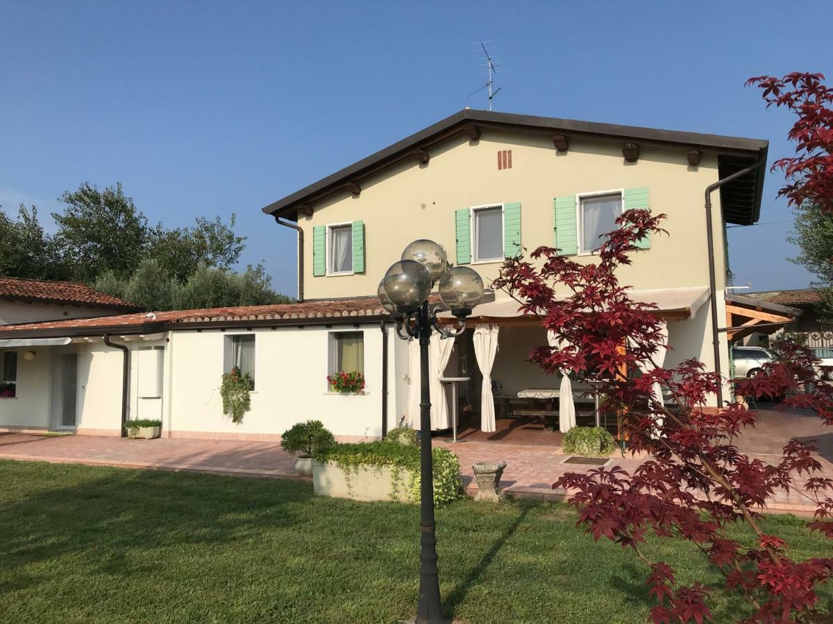 Appartamento Casa Vacanze Corte Ara Decima Sona Esterno foto