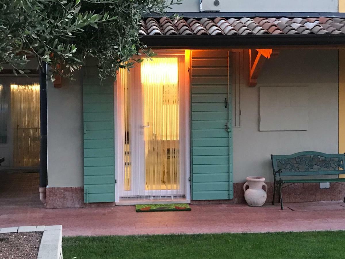 Appartamento Casa Vacanze Corte Ara Decima Sona Esterno foto