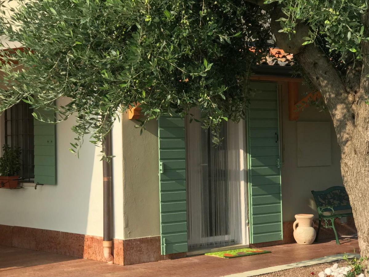 Appartamento Casa Vacanze Corte Ara Decima Sona Esterno foto