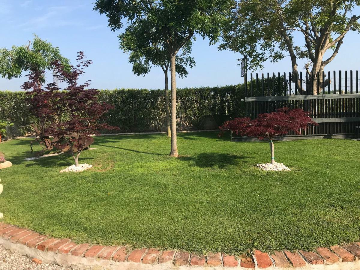 Appartamento Casa Vacanze Corte Ara Decima Sona Esterno foto